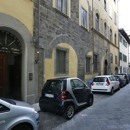 La Casa Bianca Appartement Florence Buitenkant foto