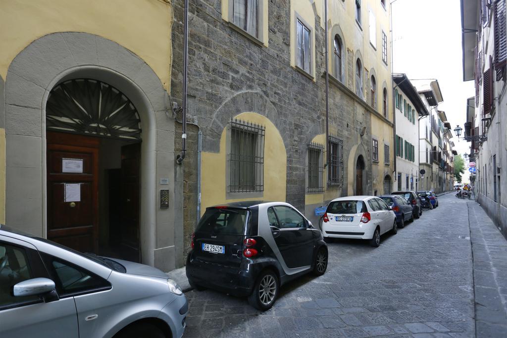 La Casa Bianca Appartement Florence Buitenkant foto